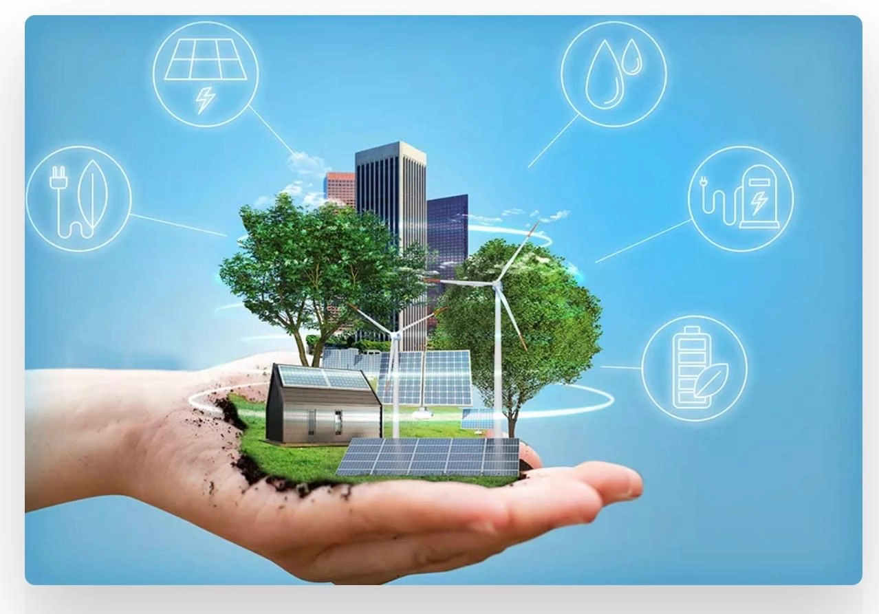 Endüstriyel Alanda Enerji Tasarruf Yatırırımı